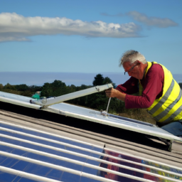 Service d'Entretien Préventif pour Prolonger la Durée de Vie de vos Panneaux Solaires Capesterre-Belle-Eau